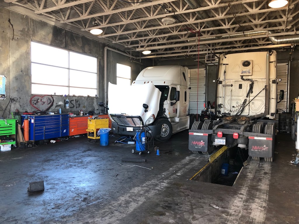 KSD Truck & Trailer Repair LTD. | 12582 82 Ave #101, Surrey, BC V3W 3E9, Canada | Phone: (778) 590-0930
