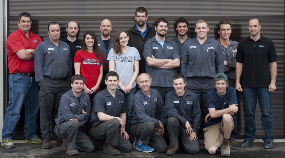 Leroys Auto Care | 20 Oriole Pkwy E, Elmira, ON N3B 0A5, Canada | Phone: (519) 669-1082