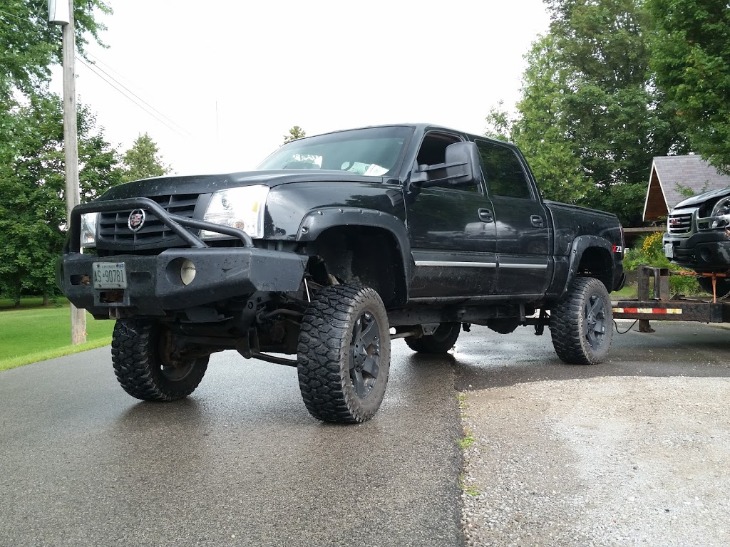 WC Kustoms | 11 Doyle St, Windham Centre, ON N0E 2A0, Canada | Phone: (519) 410-8308