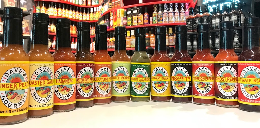 Sauces Piquantes | 555 Rue Chef Max Gros-Louis Local A, Wendake, QC G0A 4V0, Canada | Phone: (581) 701-7827