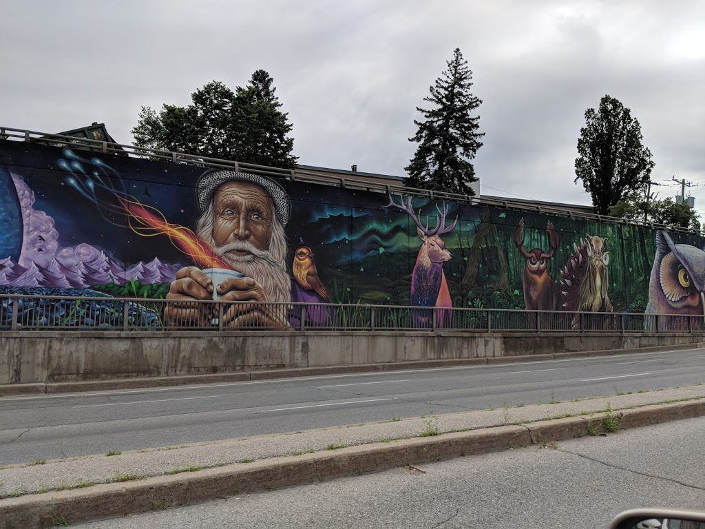 Graffiti | 1236-1240 Lawrence Ave W, Toronto, ON M6A, Canada
