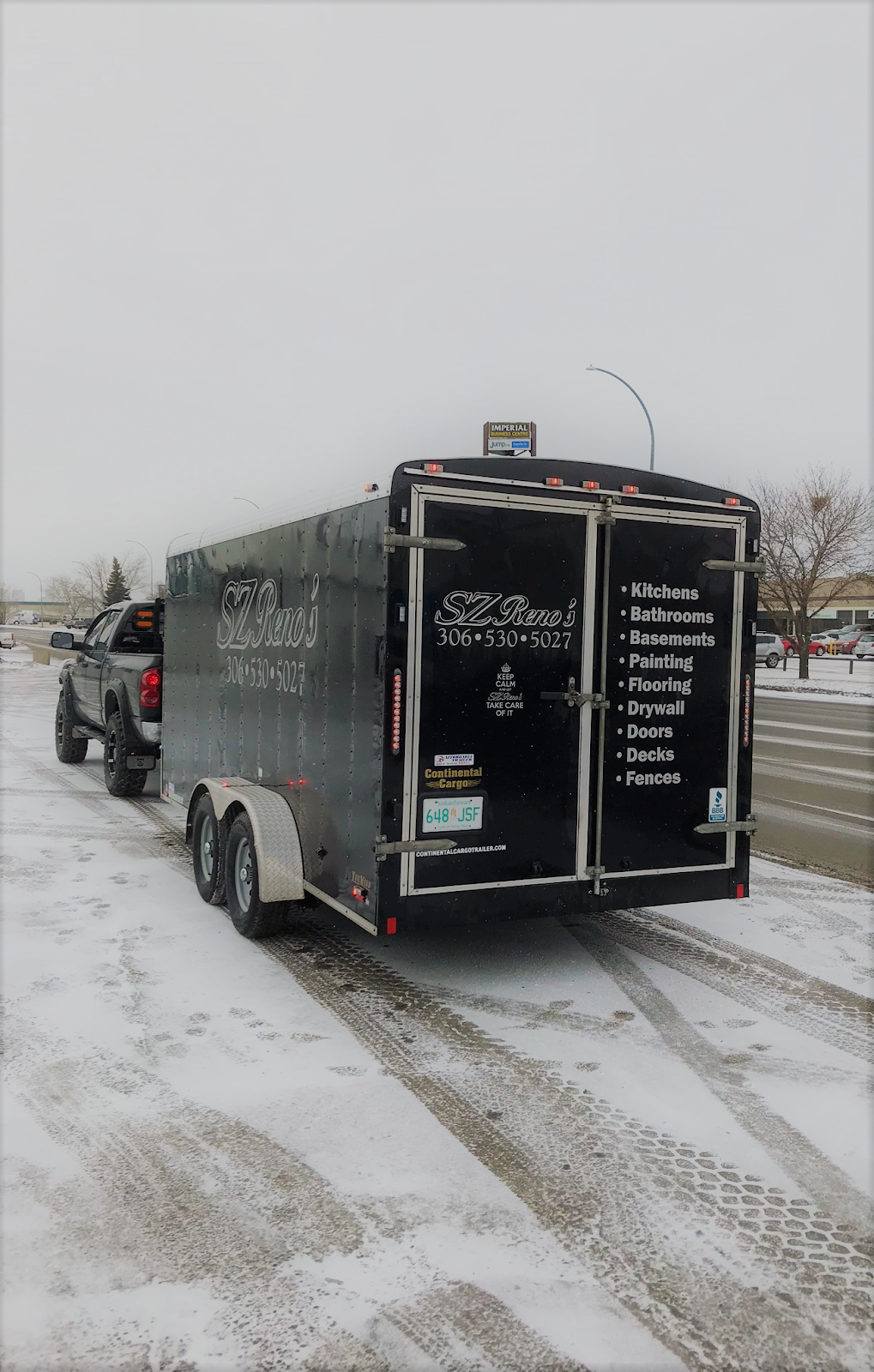 SZ Renos | 392 Habkirk Dr, Regina, SK S4S 6A8, Canada | Phone: (306) 530-5027