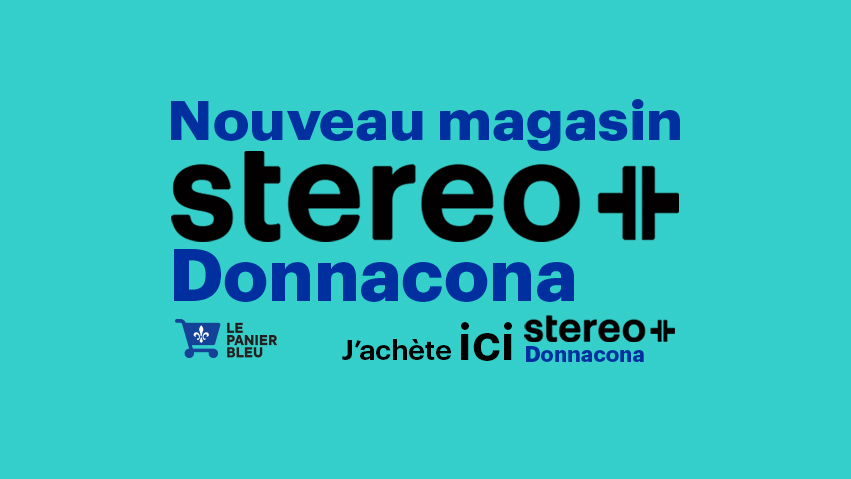 Stereo+ Donnacona | 325 Rue de lÉglise, Donnacona, QC G3M 2A2, Canada | Phone: (418) 285-4535