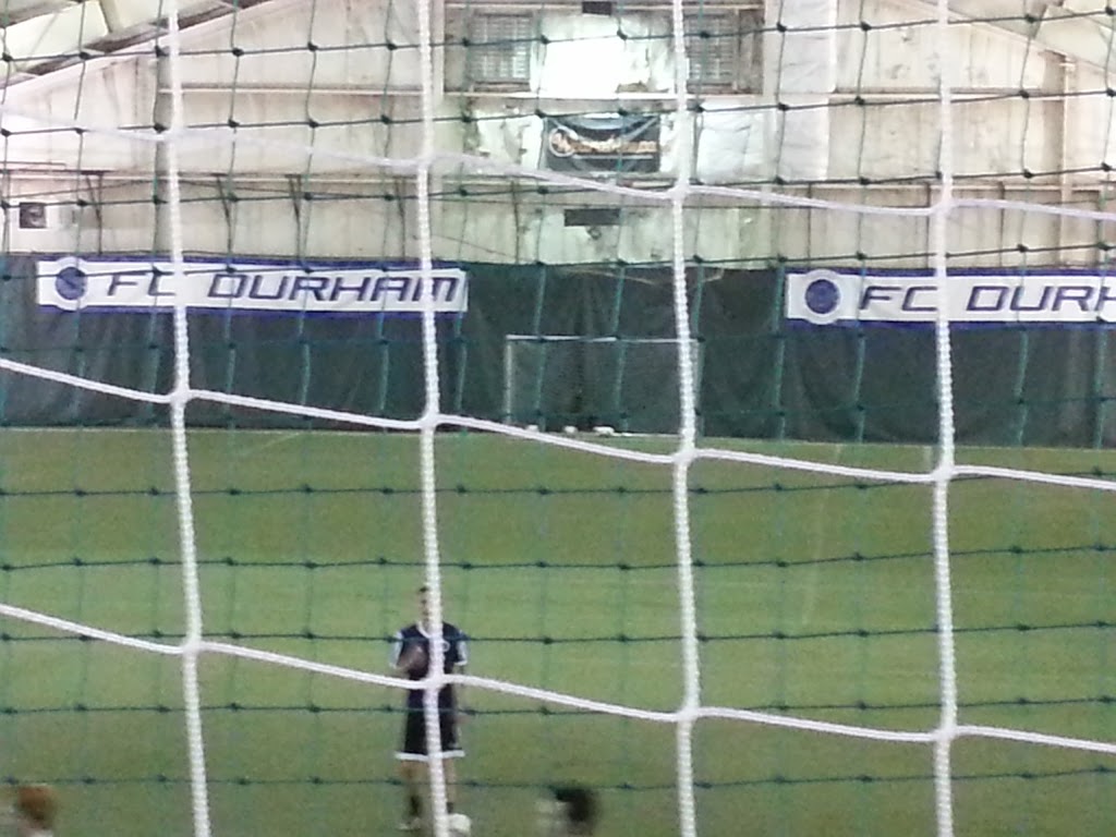 Durham Indoor Soccer Centre | 1255 Terwillegar Ave, Oshawa, ON L1J 7A4, Canada | Phone: (905) 259-7472
