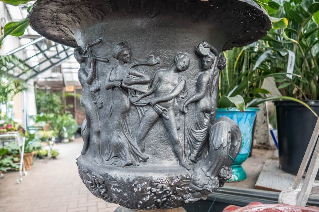 Southlands Nursery | 6550 Balaclava St, Vancouver, BC V6N 1L9, Canada | Phone: (604) 261-6411