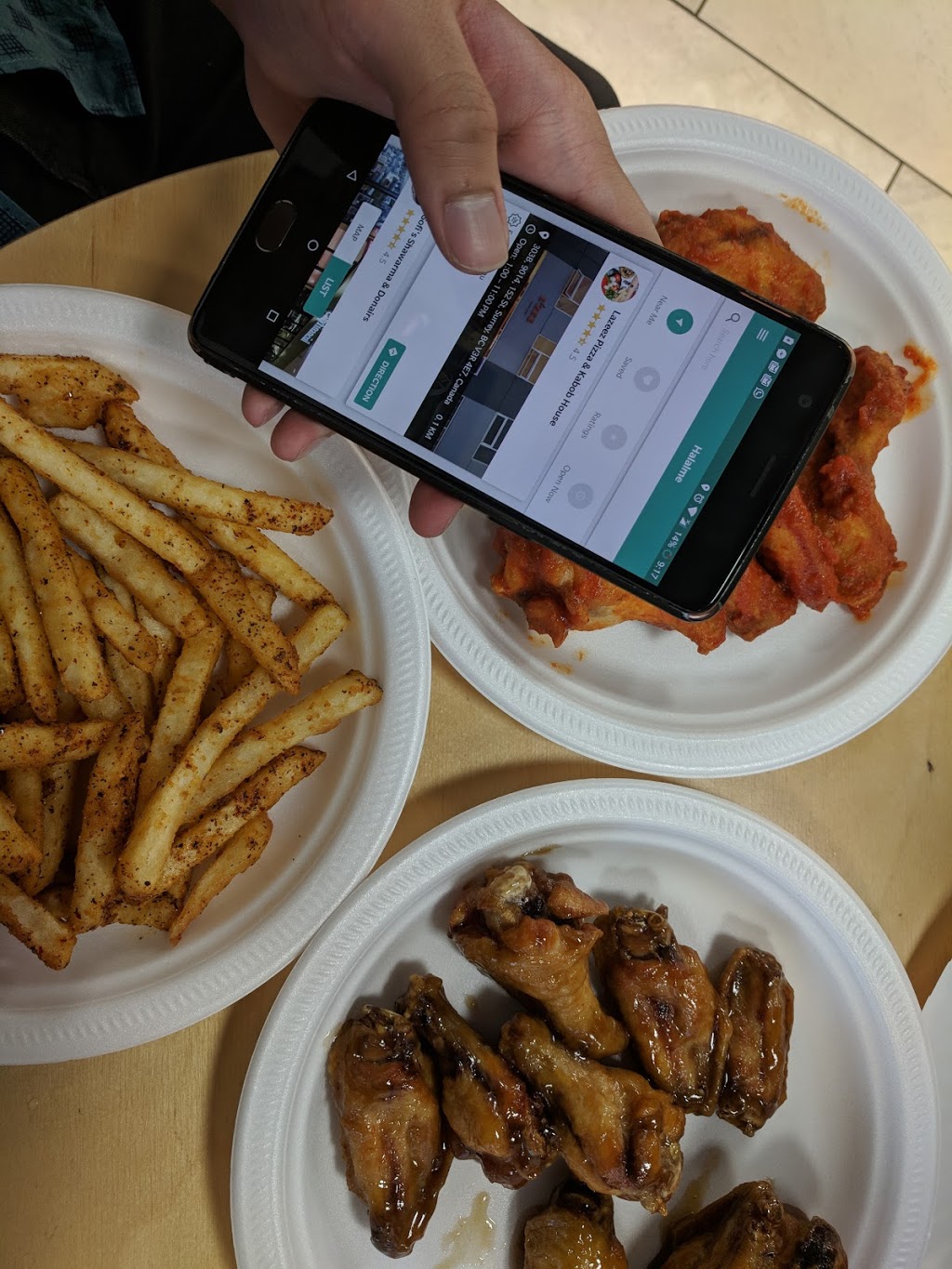 Lazeez Pizza & Kabob House | 9014 152 St #303B, Surrey, BC V3R 4E7, Canada | Phone: (604) 498-2298