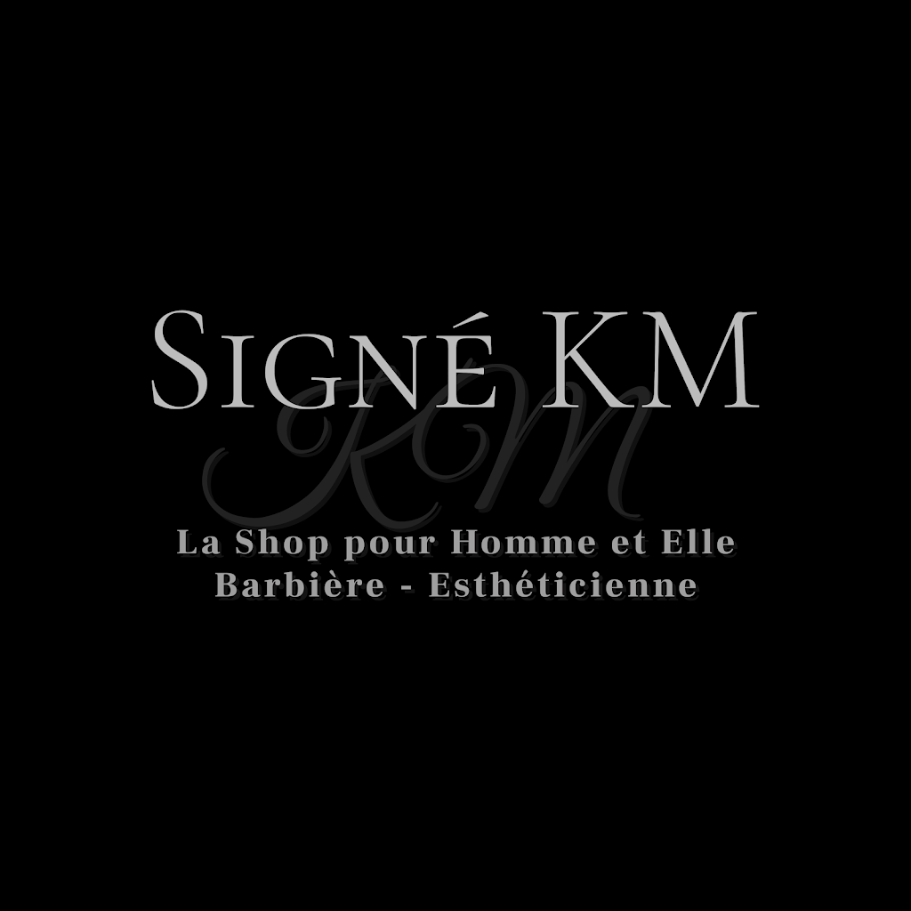 Signé KM | 625 Rue Proteau, Québec, QC G1H 4R2, Canada | Phone: (418) 934-8333