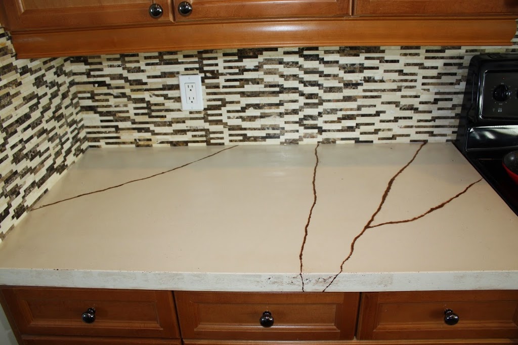Surface concepts Concrete countertops | 26220 Meadowview Dr, Sturgeon County, AB T8T 0K8, Canada | Phone: (780) 217-2459