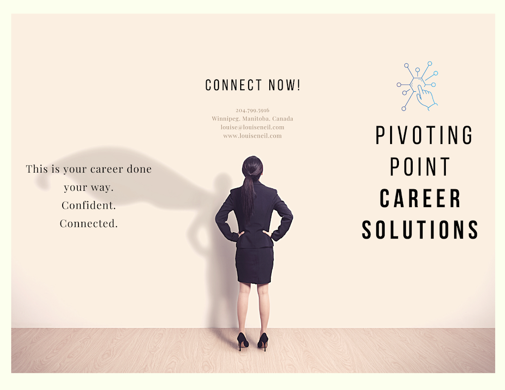 Pivoting Point Career Solutions | 836 Lyon St, Winnipeg, MB R3T 0G7, Canada | Phone: (204) 799-5916