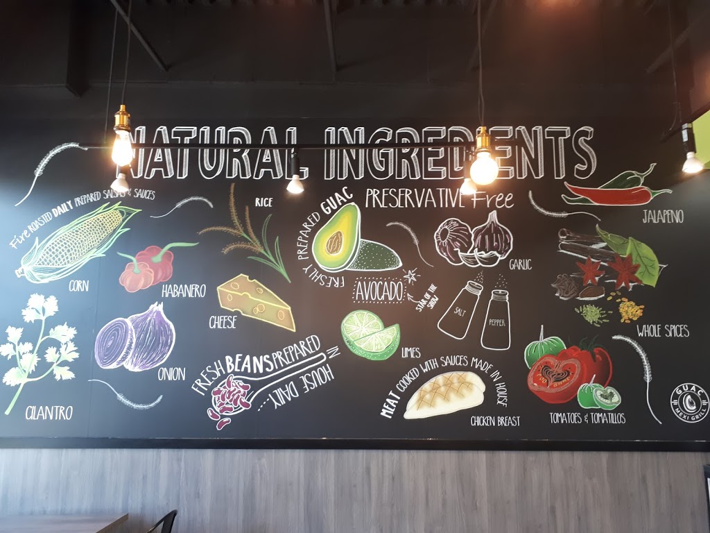 Guac Mexi Grill | 1890 Mosley St Unit# 3, Wasaga Beach, ON L9Z 1Z4, Canada | Phone: (705) 429-8422