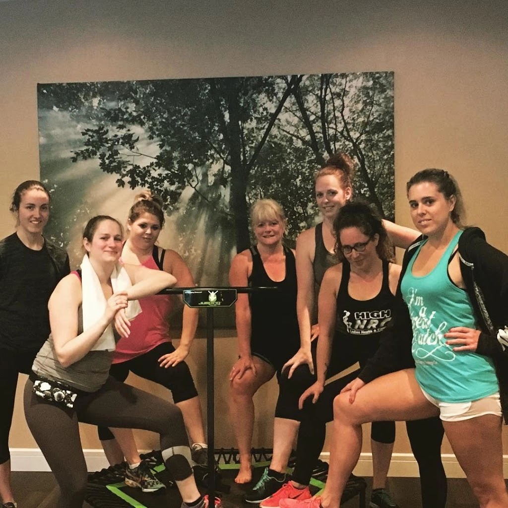 BOUNCIN BLITZ FITNESS STUDIO | 25 Chisholm Ave #104, St. Albert, AB T8N 5A5, Canada | Phone: (780) 686-8538