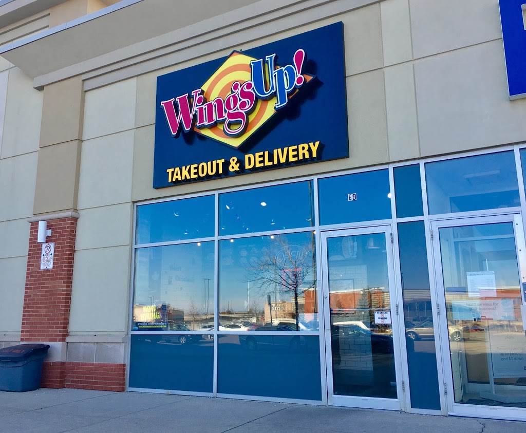 WingsUp! Burlington North | 2475 Appleby Line Unit E9, Burlington, ON L7L 0B6, Canada | Phone: (905) 332-8811