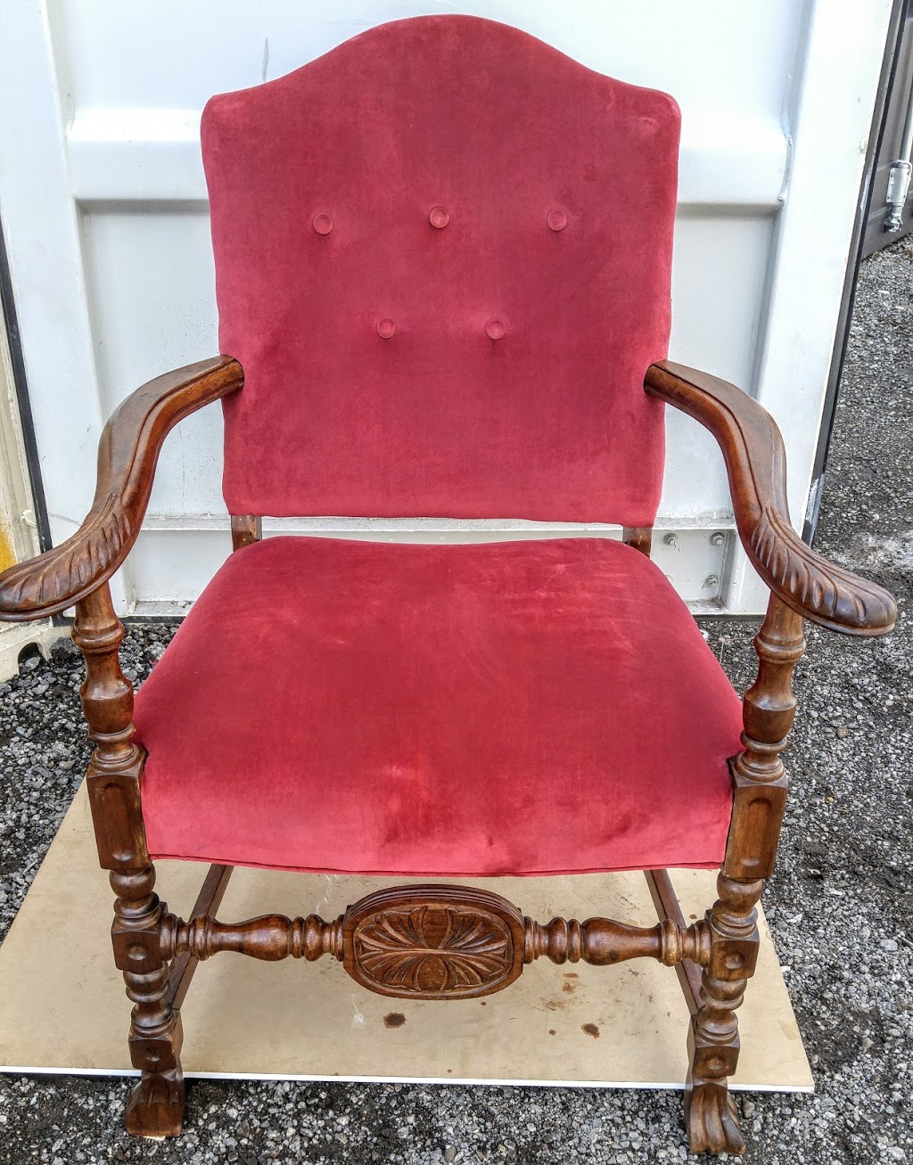 RETRO ALLEY OAKVILLE (by appt only) | Uneed Storage (appt only, 702 Bronte Rd, Oakville, ON L6L 6R9, Canada | Phone: (905) 510-8720