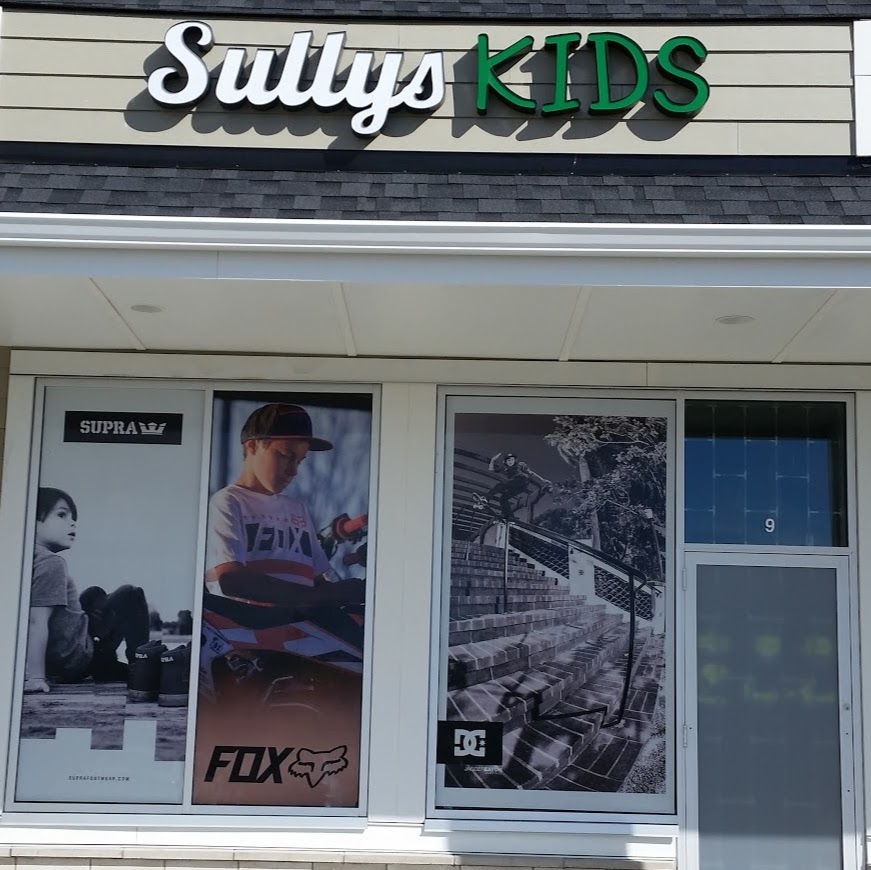 Sullys Kids | 1301 8 St SW, Airdrie, AB T4B 3Y2, Canada | Phone: (403) 945-1233