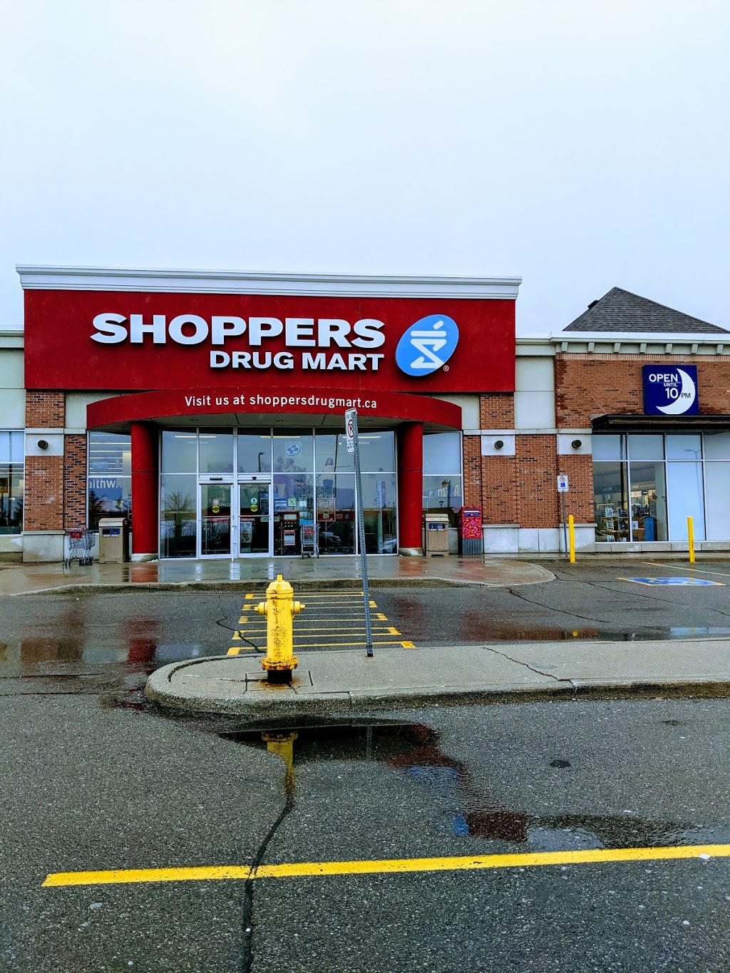 Shoppers Drug Mart | 118 Tower Hill Rd Building C1, Richmond Hill, ON L4E 0K6, Canada | Phone: (905) 737-4799