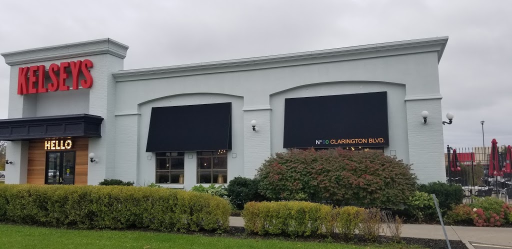 Kelseys Original Roadhouse | 90 Clarington Blvd, Bowmanville, ON L1C 5A5, Canada | Phone: (905) 623-7921