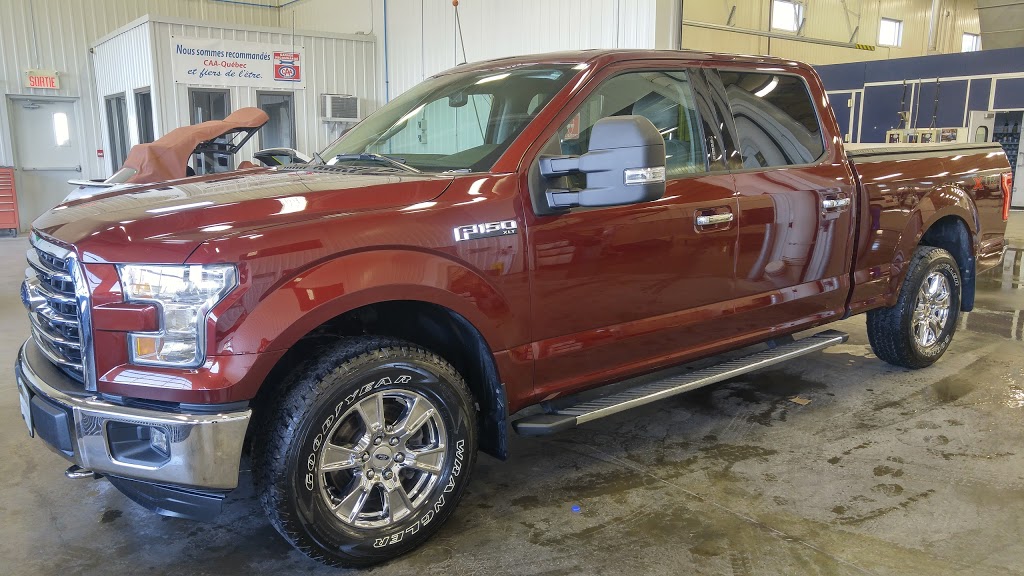 Carrossier Rive-Sud | 1820 1re Rue, Saint-Romuald, QC G6W 5M6, Canada | Phone: (418) 839-8291