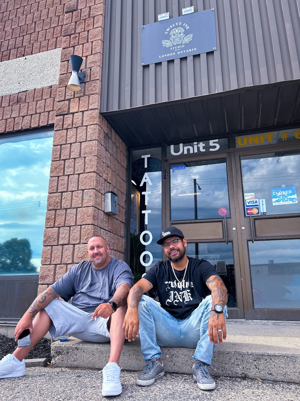 Twelve Ink Studio | 1033 Clarke Rd unit 5, London, ON N5V 3B3, Canada | Phone: (519) 671-4912