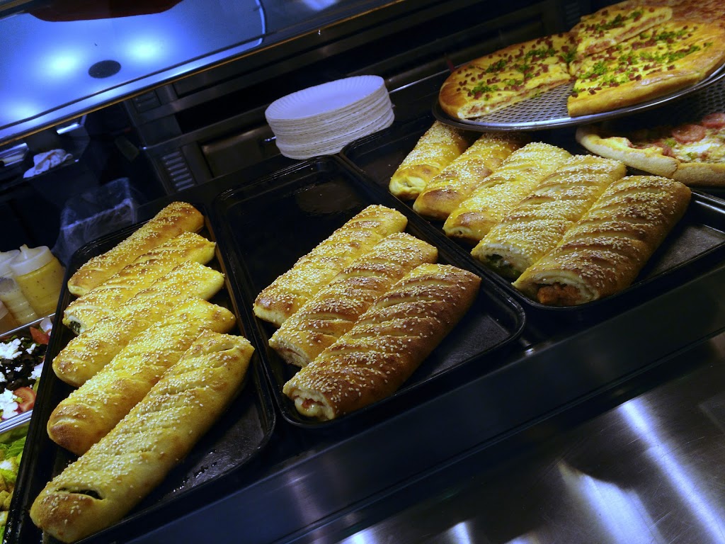 Sbarro | ROUGE VALLEY HOSPITAL, 2863 Ellesmere Rd Unit 209A, Scarborough, ON M1E 4B9, Canada | Phone: (647) 827-9863