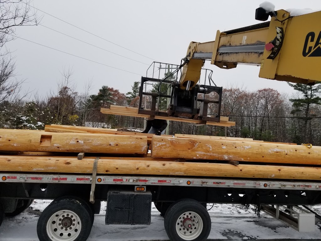 CedarCoast Timber Homes | 1848 ON-11, Kilworthy, ON P0E 1G0, Canada | Phone: (800) 563-5647