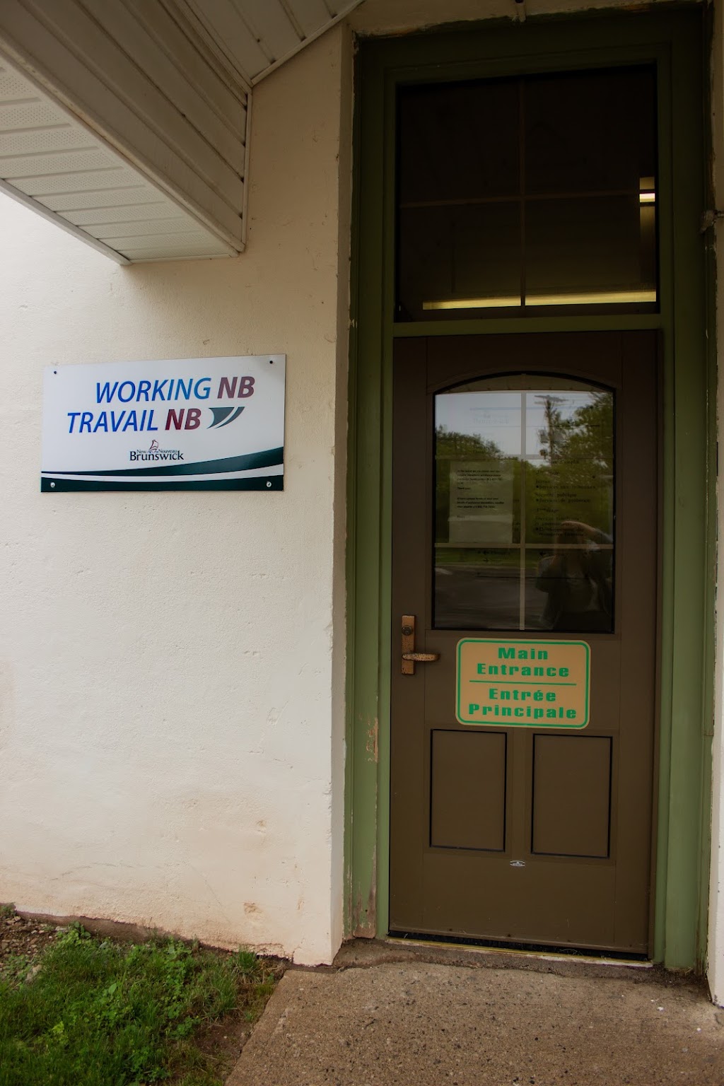 WorkingNB / TravailNB | 707 Main St, Sussex, NB E4E 2H2, Canada | Phone: (506) 432-2110