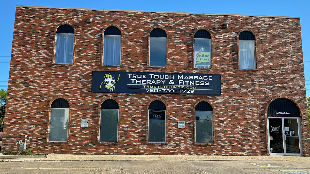 True Touch Massage Therapy & Fitness | 5013 49 Ave, Leduc, AB T9E 6T5, Canada | Phone: (780) 739-1729