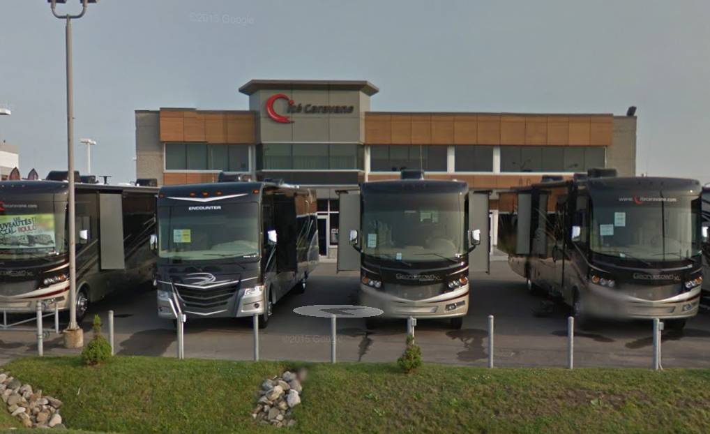 City Caravan St-Eustache | 170 Rue Dubois, Saint-Eustache, QC J7P 4W9, Canada | Phone: (888) 865-2445