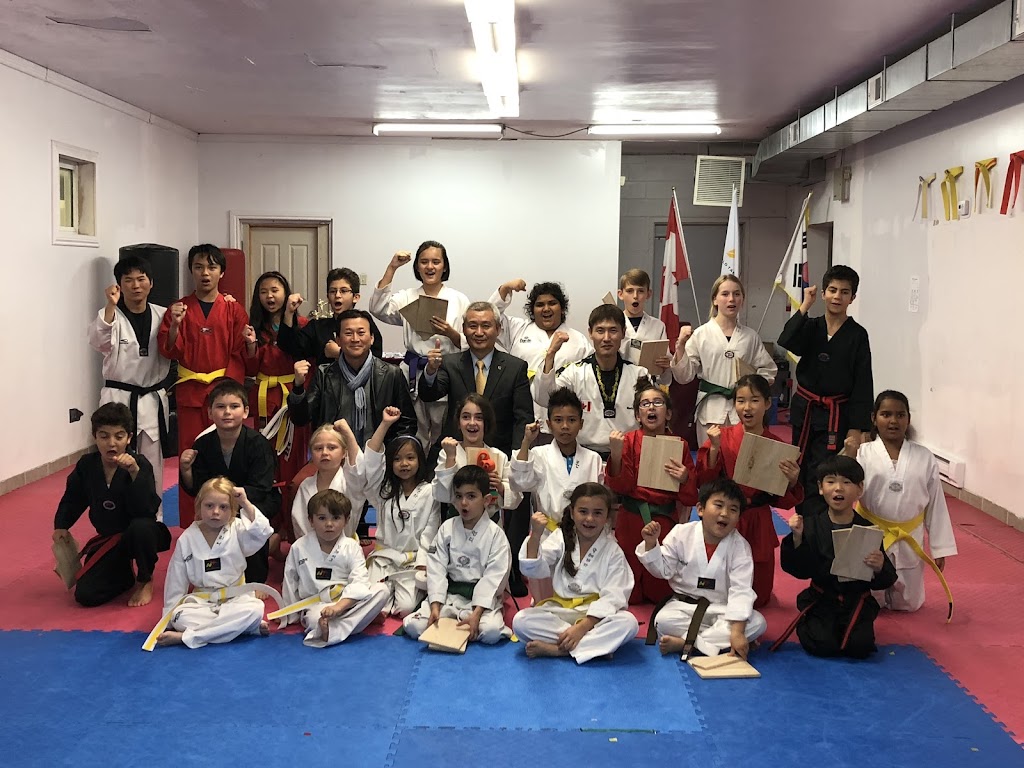 Martial art one | 6182 Dixon St, Niagara Falls, ON L2G 2L6, Canada | Phone: (905) 357-7770