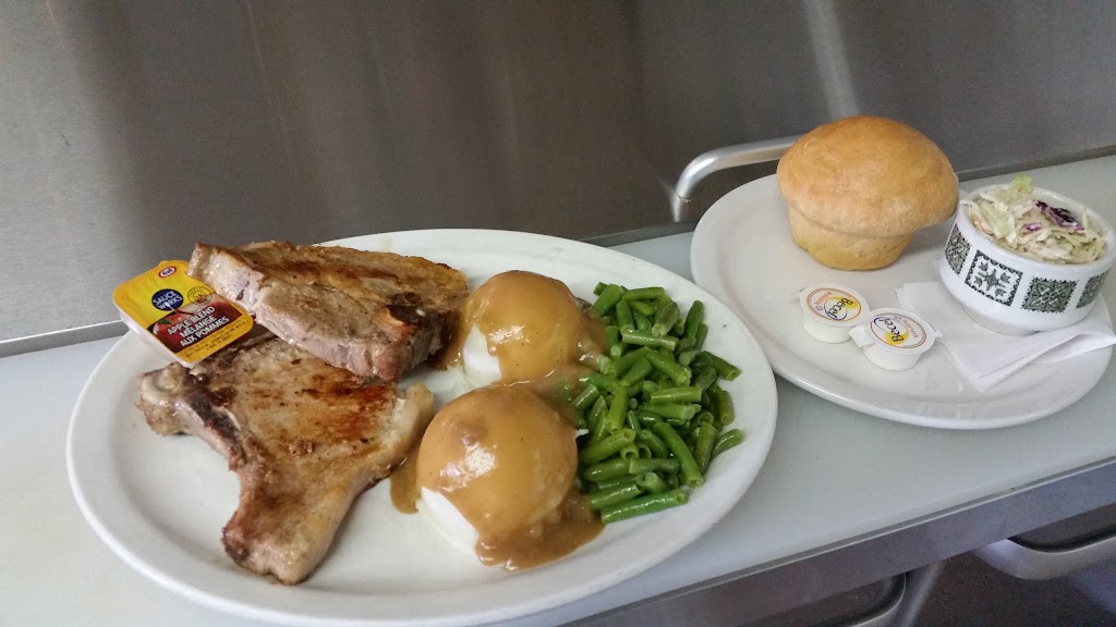 Cordial Restaurant | 1315 Cariboo Hwy, Clinton, BC V0K 1K0, Canada | Phone: (250) 459-2323