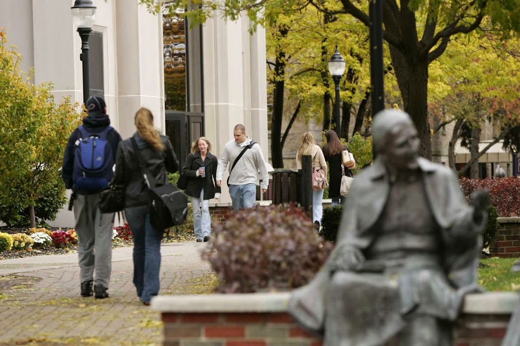 Niagara University | 5795 Lewiston Rd, Niagara University, NY 14109, USA | Phone: (716) 286-8700