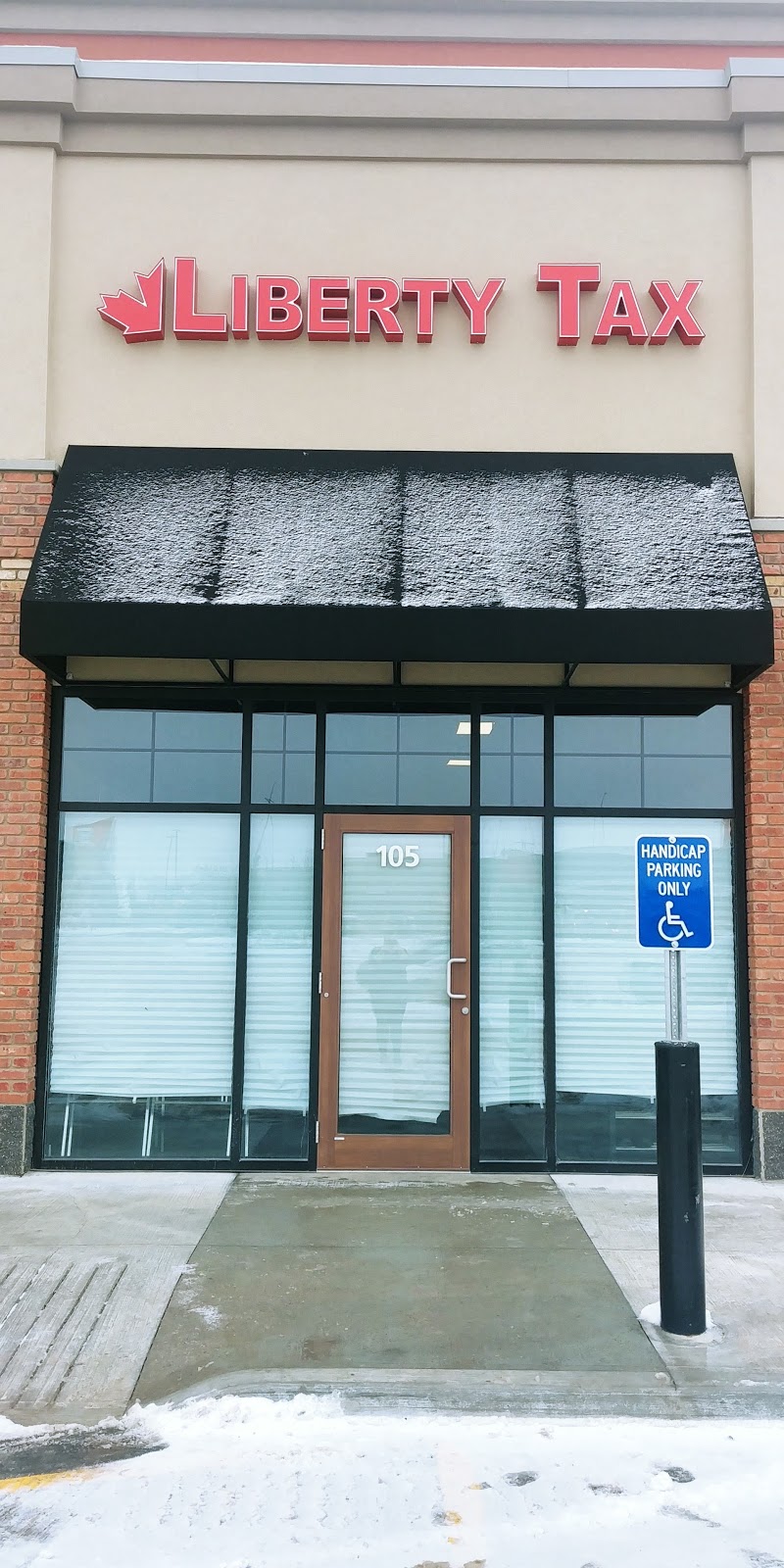 Liberty Tax | 6410 50 St #105, Beaumont, AB T4X 0B6, Canada | Phone: (587) 853-0874
