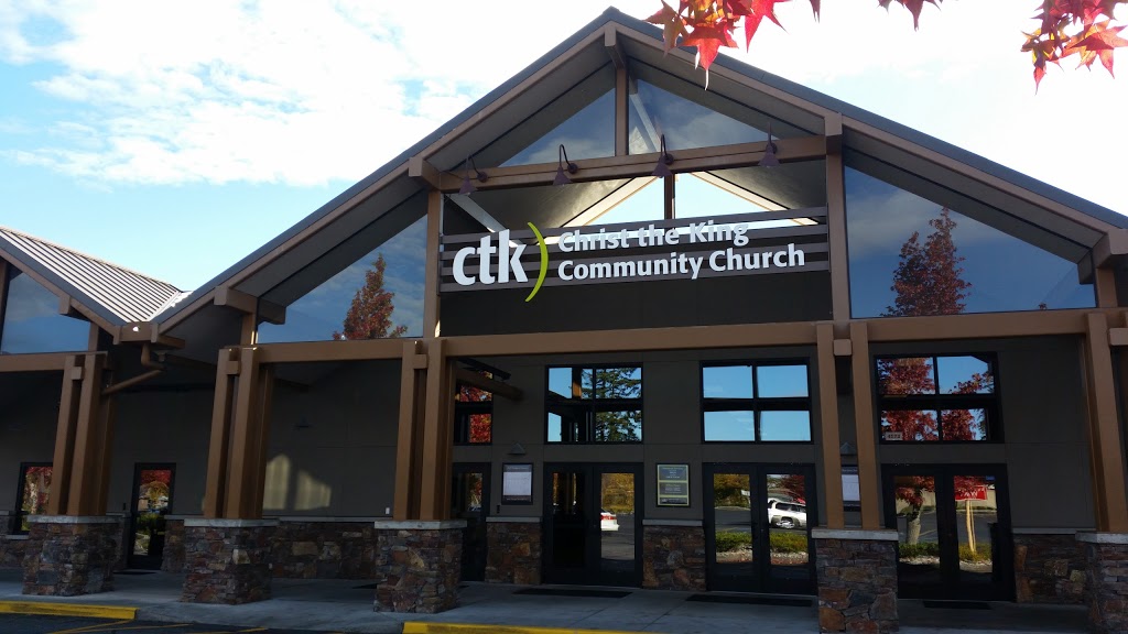 Christ the King Church | 4173 Meridian St, Bellingham, WA 98226, USA | Phone: (360) 733-1337