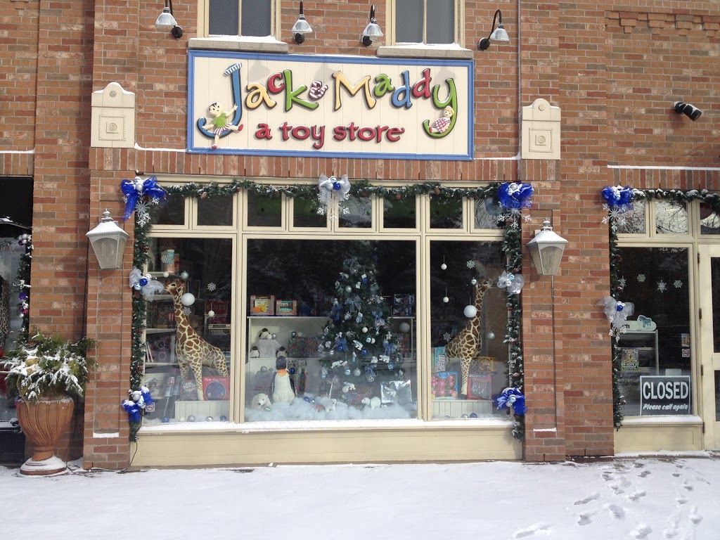 Jack & Maddy a Toy store | 172 Jozo Weider Blvd, The Blue Mountains, ON L9Y 3Z2, Canada | Phone: (705) 446-1689