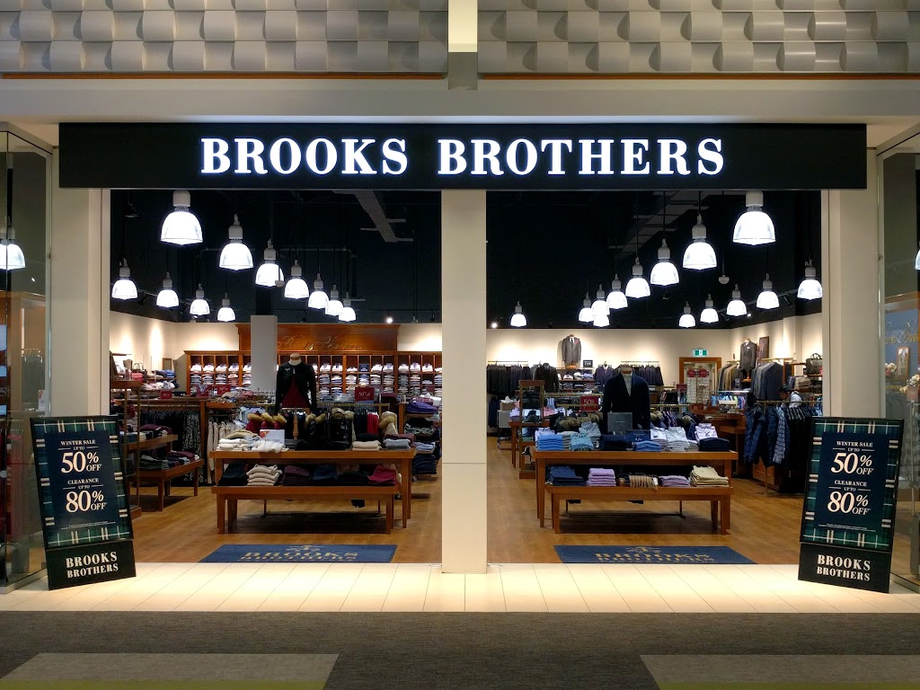 Brooks Brothers Factory Outlet | First Nation, 5000 Canoe Pass Wy Space 180, Tsawwassen, BC V4M 0B3, Canada | Phone: (778) 589-3166