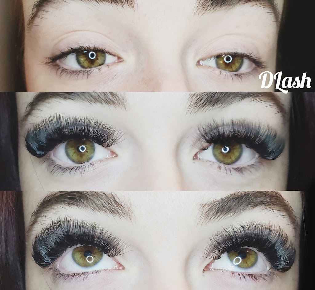 DLash Eyelash Extensions | 325 S Leaksdale Cir, London, ON N6M 1K3, Canada | Phone: (416) 854-9136