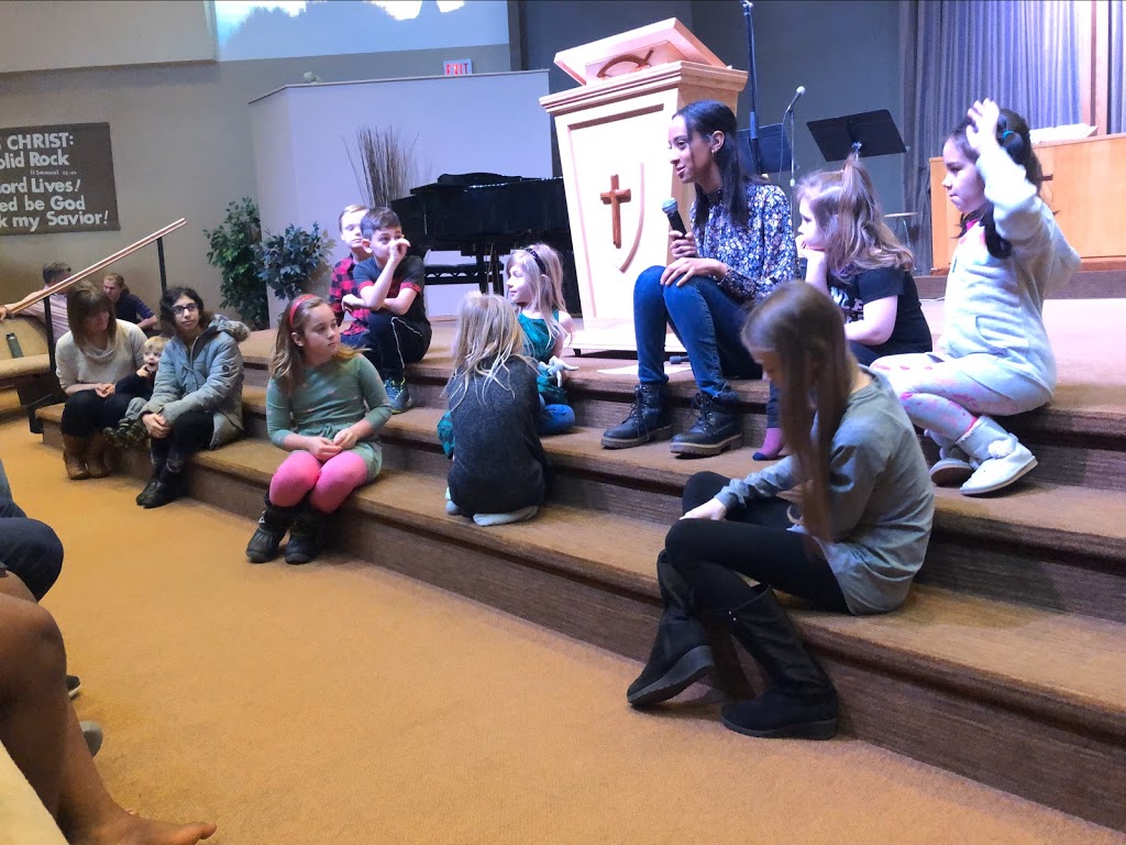 Rock of Ages Lutheran Brethren Church | 130 Kingsmere Pl, Saskatoon, SK S7J 3V7, Canada | Phone: (306) 374-1707