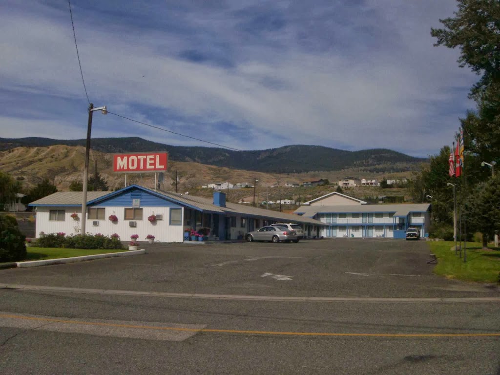 Tumbleweed Motel | 1221 Quartz Rd, Cache Creek, BC V0K 1H0, Canada | Phone: (250) 457-6522