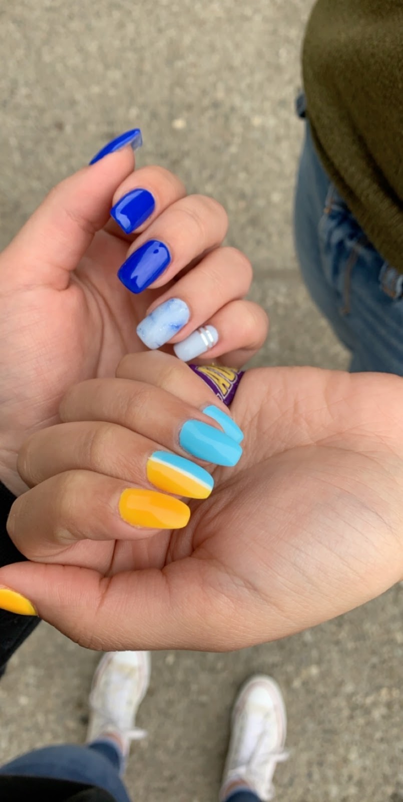 Happy Nails | 177 Paris Rd, Brantford, ON N3R 5A2, Canada | Phone: (519) 770-4435
