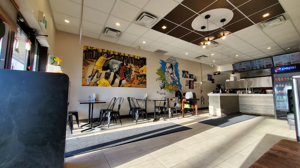 Dosa Twist | 1500 Weber St E Unit 6, Kitchener, ON N2A 2Y5, Canada | Phone: (519) 896-7373