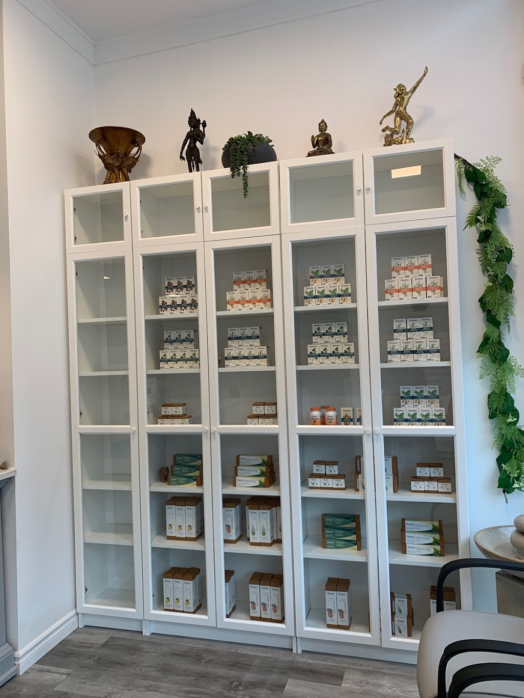 Spa Holistique Ayurveda | 96 Avenue Westminster N, Montréal-Ouest, QC H4X 1Z2, Canada | Phone: (514) 369-3561