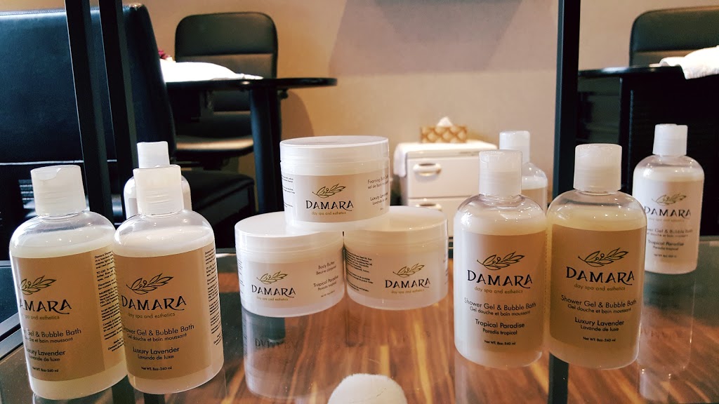 Damara Day Spa, Harbour Landing | 4801 Harbour Landing Dr, Regina, SK S4W 0B7, Canada | Phone: (306) 546-4664