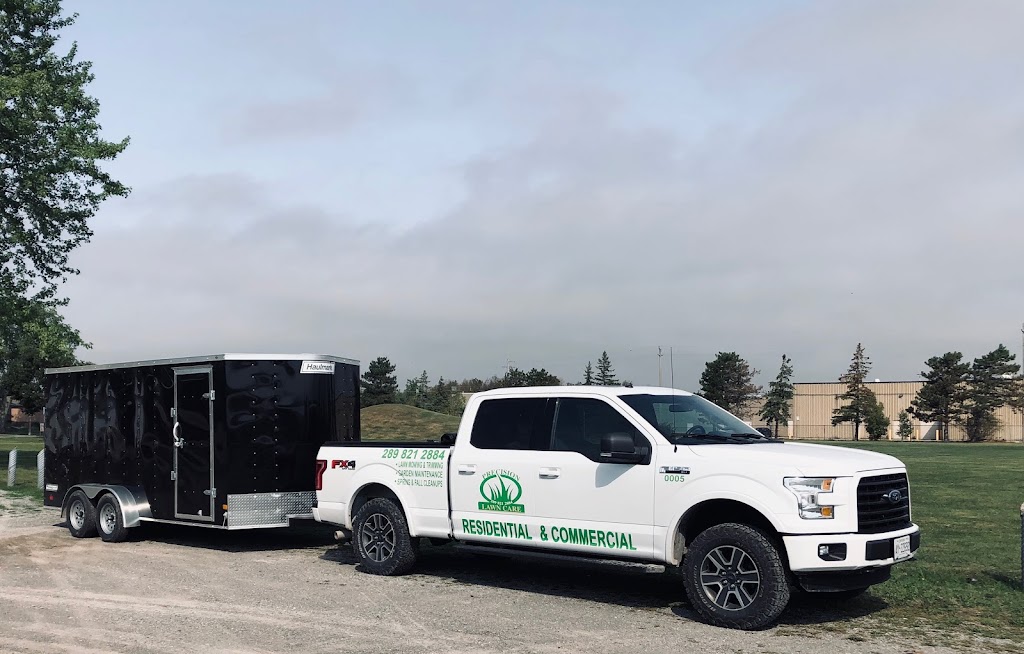 Precision Lawn Care | 1 Sheba Crescent, Port Colborne, ON L3K 5M4, Canada | Phone: (289) 821-2884
