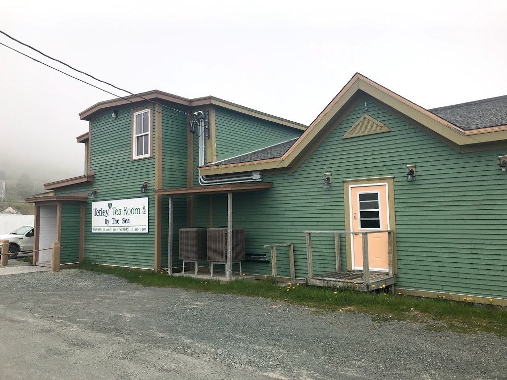 Tetley Tea Room By The Sea | Ferryland, NL A0A 1N0, Canada
