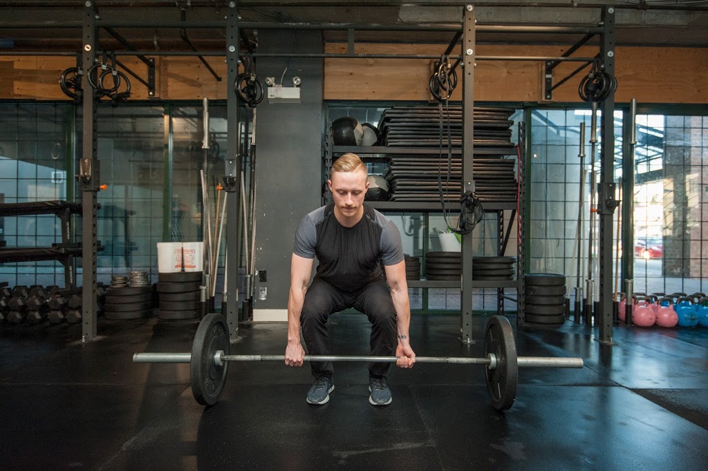 Kraken Fitness Ltd | 4725 Hastings St, Burnaby, BC V5C 2K8, Canada | Phone: (778) 322-3298