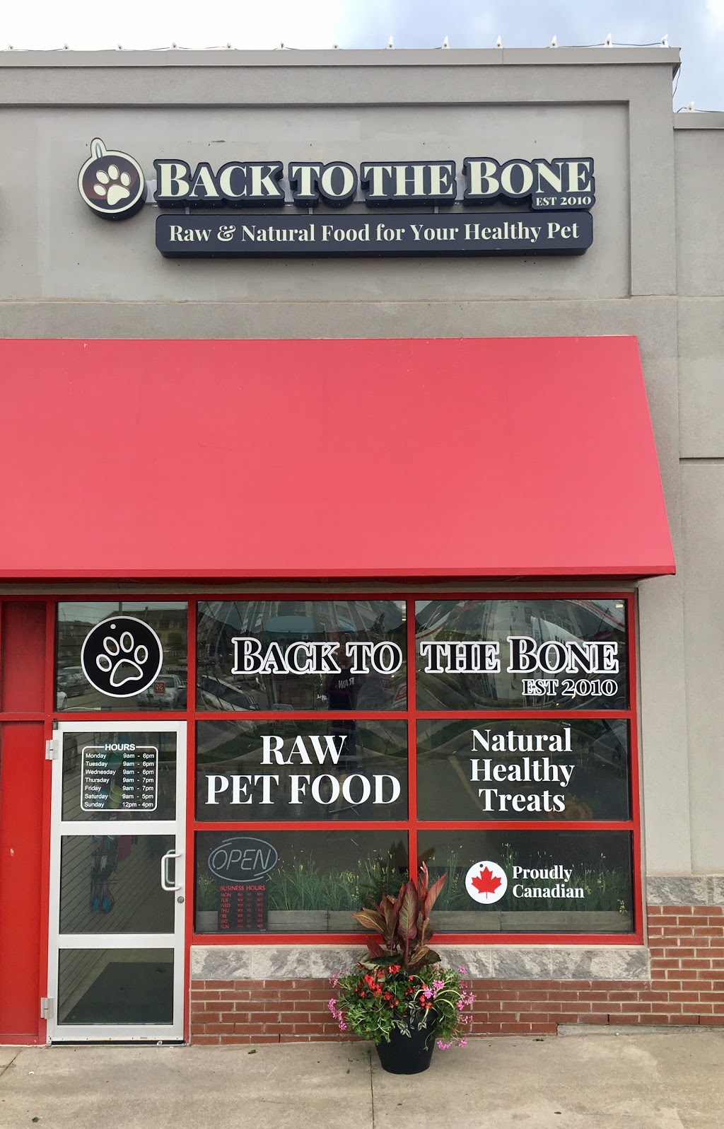 Back To The Bone Inc, | 380 Dundas St E #2D, Oakville, ON L6H 6Z9, Canada | Phone: (905) 257-3444