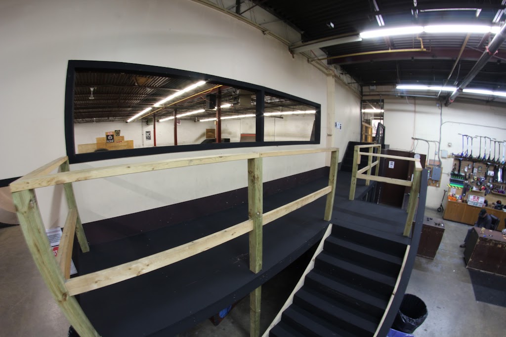 Inflow Bike and Skatepark Ltd. | 1 Head St Unit I, Dundas, ON L9H 3H5, Canada | Phone: (905) 628-6596
