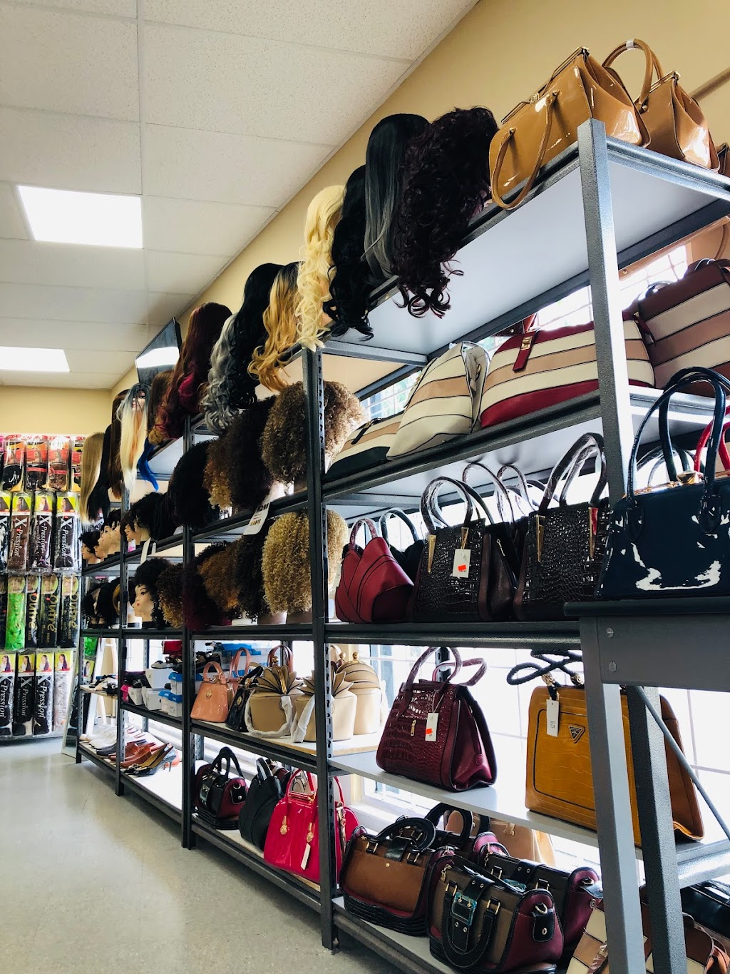 African Superstore | 10761 King George Blvd #105, Surrey, BC V3T 2X6, Canada | Phone: (604) 580-0067