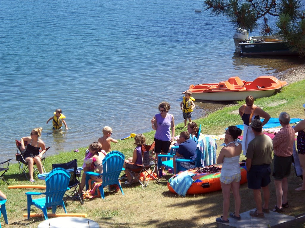 Blue Demon Lodge | ON-805, River Valley, ON P0H 3C0, Canada | Phone: (613) 454-5196