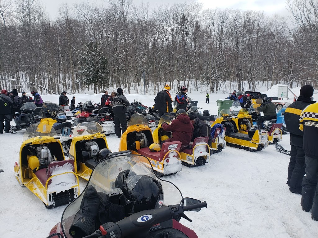 Centre de ski de fond Les Portes de lEnfer | 200, 5e Rang C.P. 339, Saint-Alban, QC G0A 3B0, Canada | Phone: (855) 284-4232