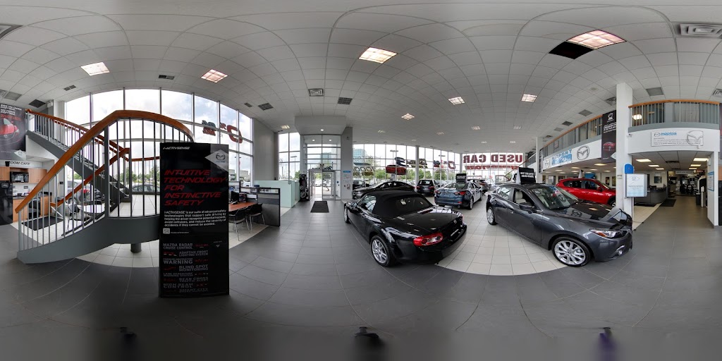 Airport Mazda of Toronto | 415 Rexdale Blvd, Toronto, ON M9W 6P8, Canada | Phone: (416) 745-0001